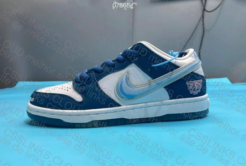 Dunk Born Raised 3