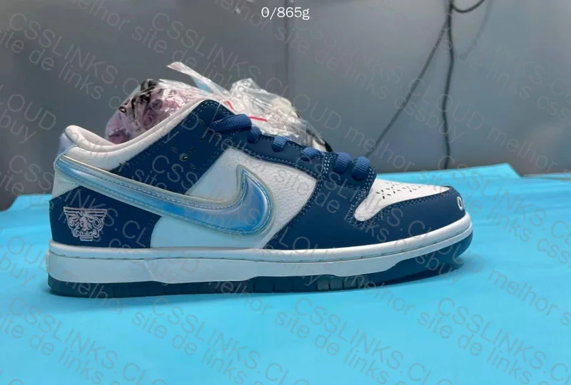 Dunk Born Raised 8