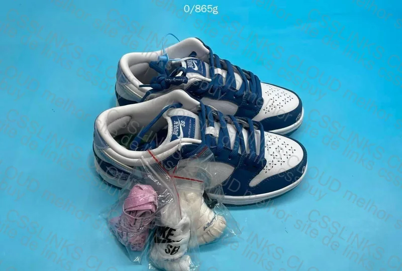 Dunk Born Raised 9