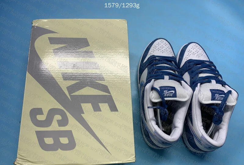 Dunk Born SB