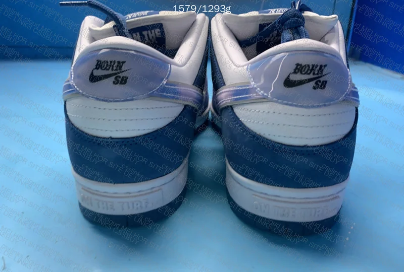 Dunk Born SB 4