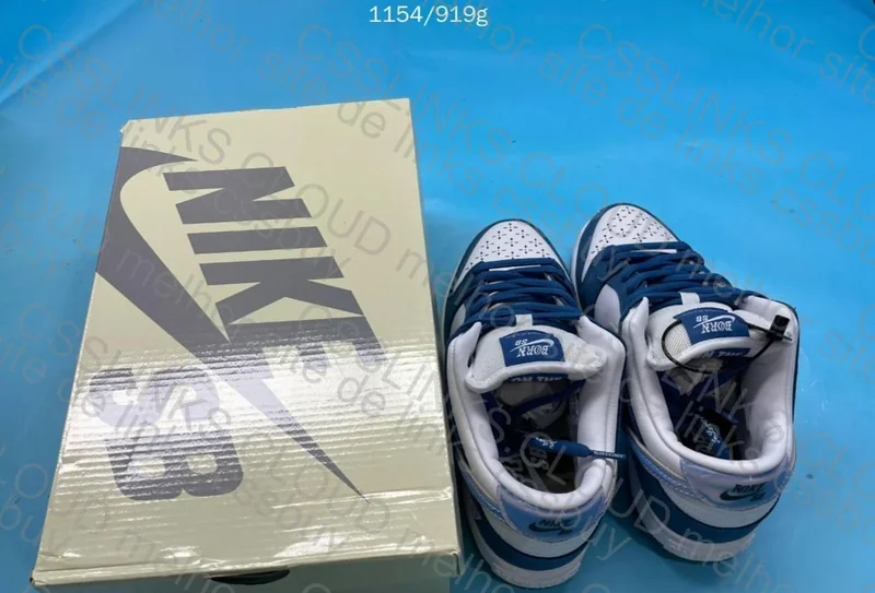 DUNK BORN SB - GL rapaziada?