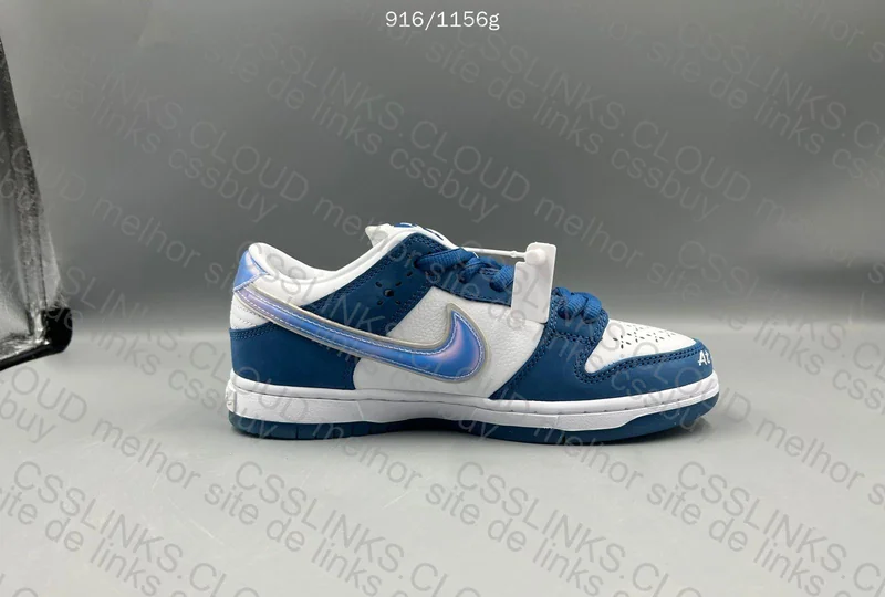 Dunk Born x Raised