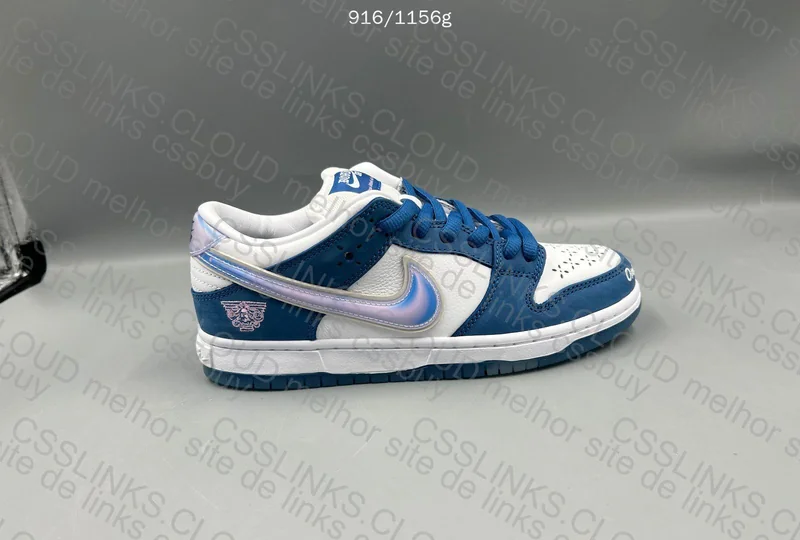Dunk Born x Raised 2