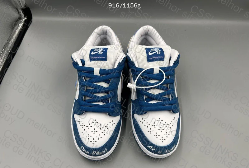 Dunk Born x Raised 3