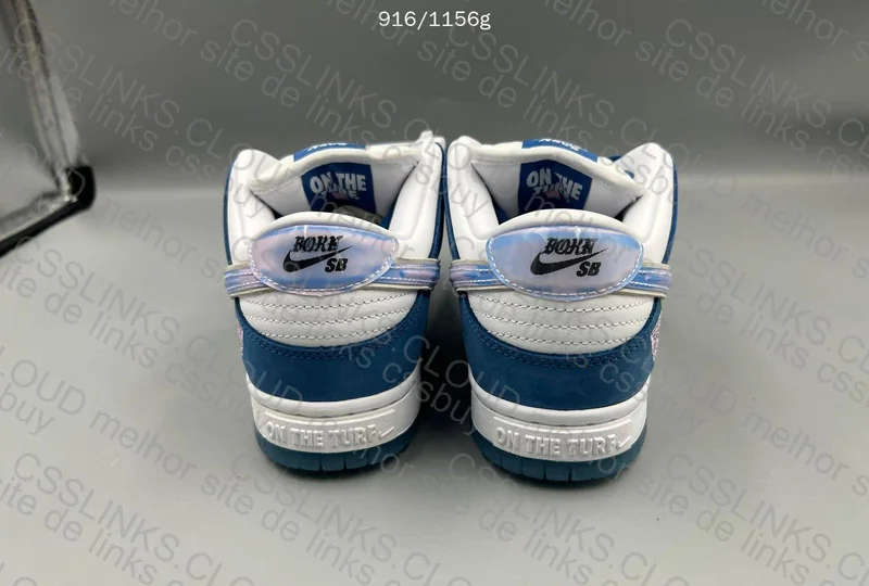 Dunk Born x Raised 5