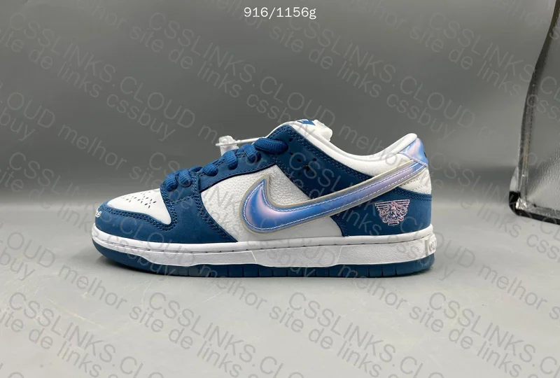 Dunk Born x Raised 8