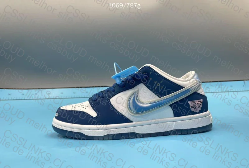 dunk born x raised 3