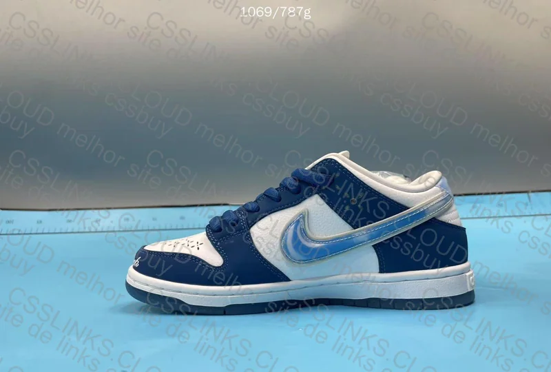 dunk born x raised 6
