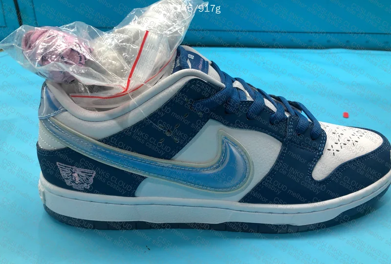 Dunk Born x Raised 6