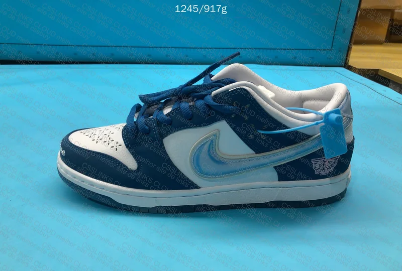 Dunk Born x Raised 7