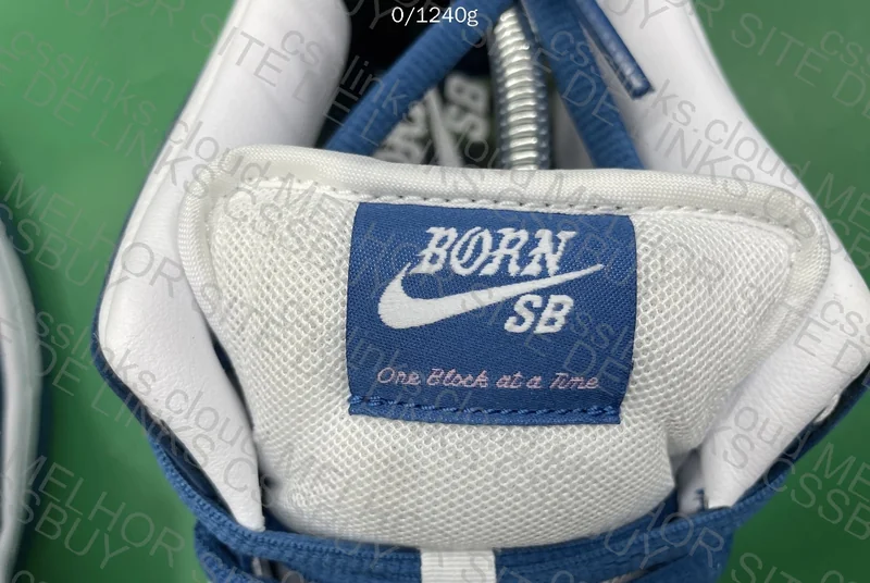 Dunk born x raised 6