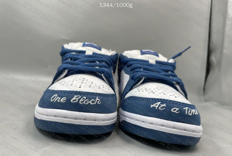DUNK BORN X RAISED AJUDEM PRIMEIRA COMPRA 2