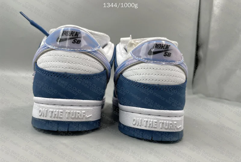 DUNK BORN X RAISED AJUDEM PRIMEIRA COMPRA 3