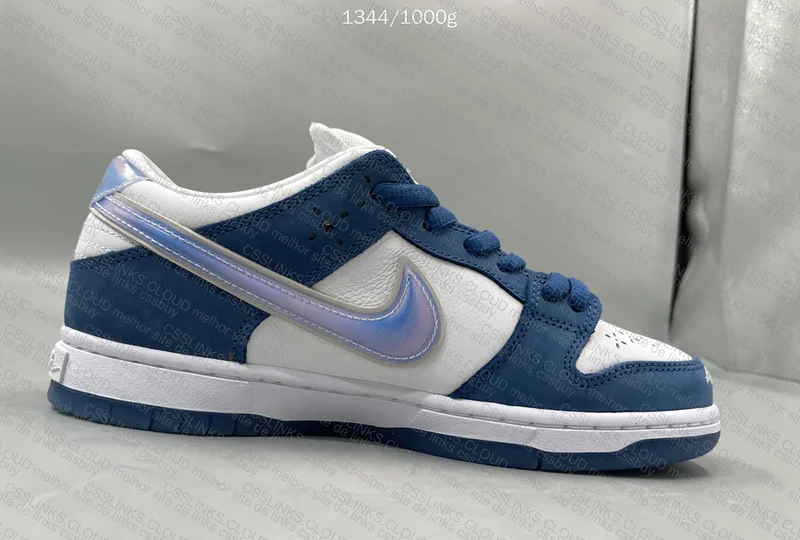 DUNK BORN X RAISED AJUDEM PRIMEIRA COMPRA 4