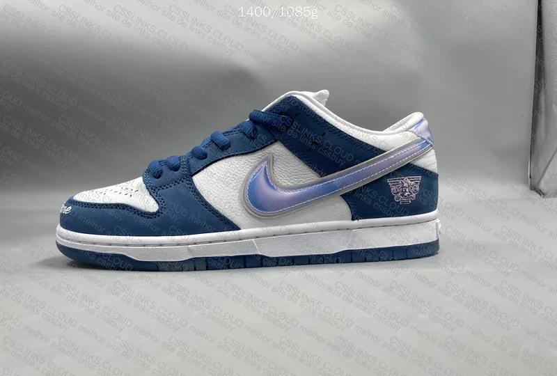 Dunk Born x Raised (M BATCH OVO)