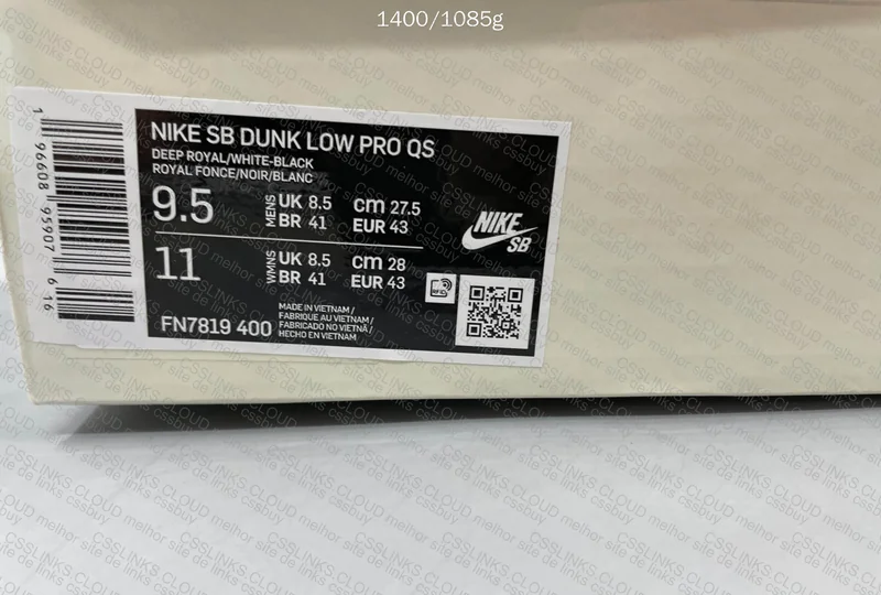 Dunk Born x Raised (M BATCH OVO) 10