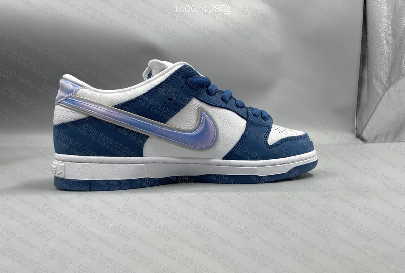 Dunk Born x Raised (M BATCH OVO) 2