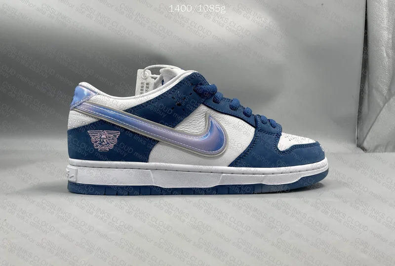 Dunk Born x Raised (M BATCH OVO) 3