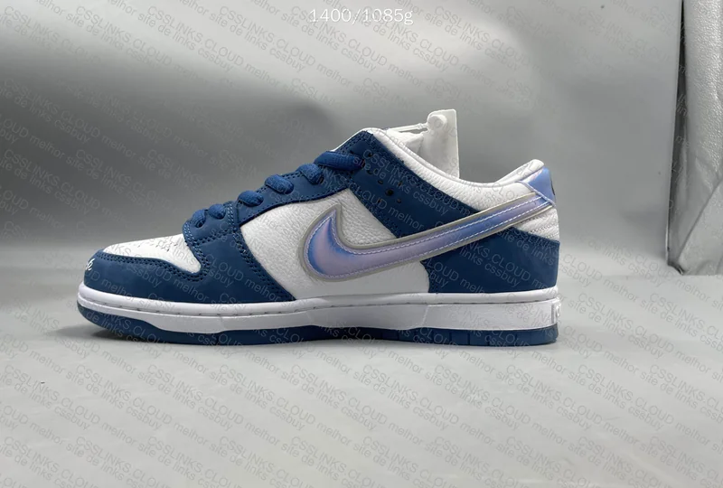 Dunk Born x Raised (M BATCH OVO) 4