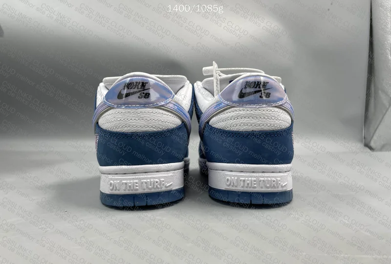 Dunk Born x Raised (M BATCH OVO) 6
