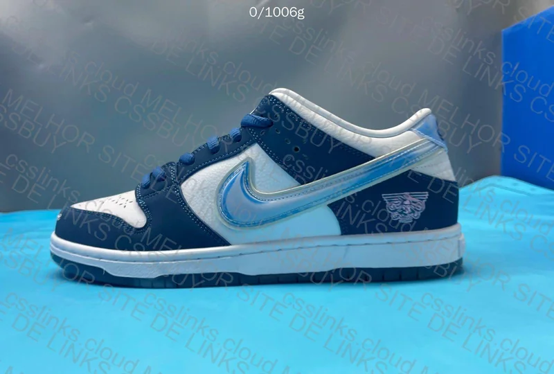 Dunk Born X raised NEW VT 9