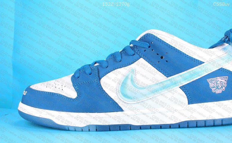 Dunk Born x Raised One Block At A Time