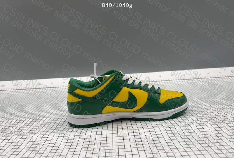 Dunk Brasil 4