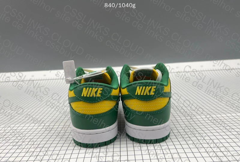 Dunk Brasil 6
