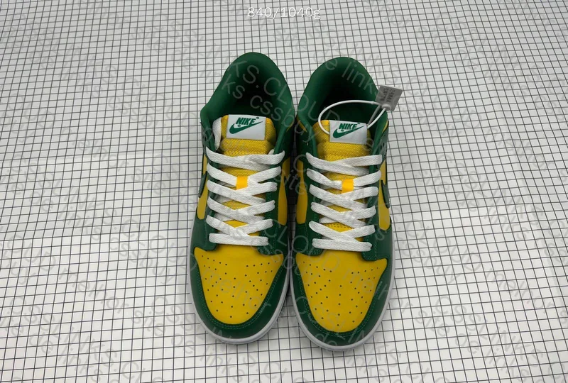 Dunk Brasil 7