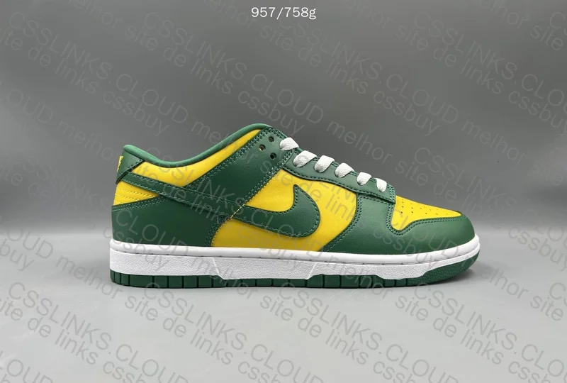 Dunk Brazil 3