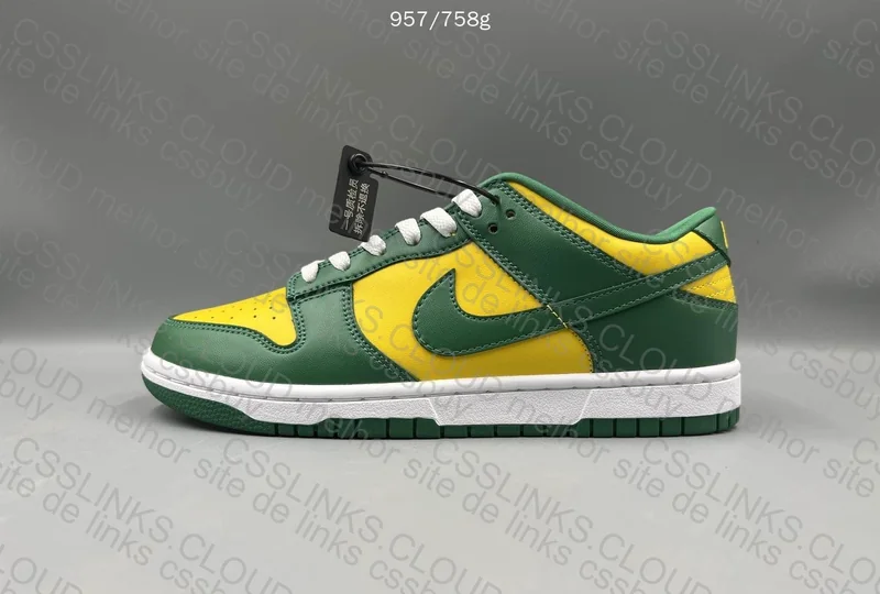 Dunk Brazil 7