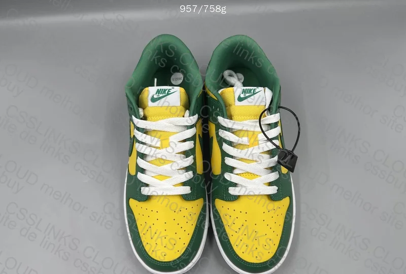 Dunk Brazil 8