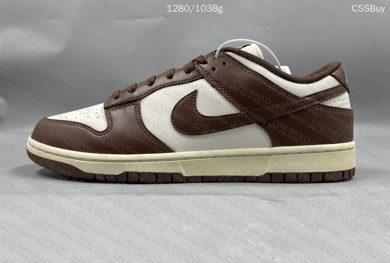 Dunk Cacao New VT 2