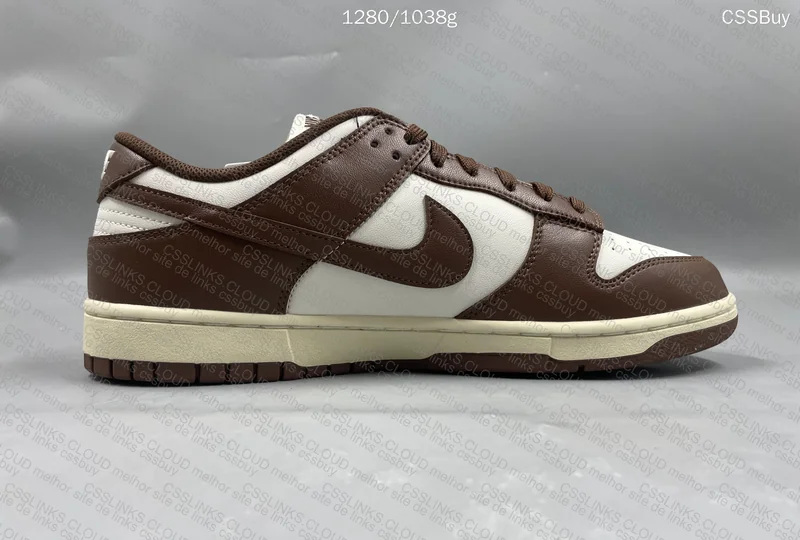Dunk Cacao New VT 4