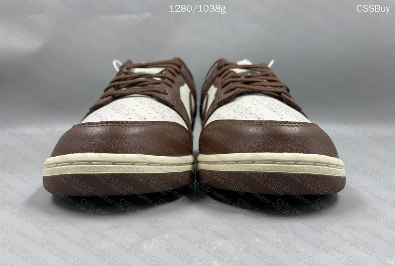 Dunk Cacao New VT 5