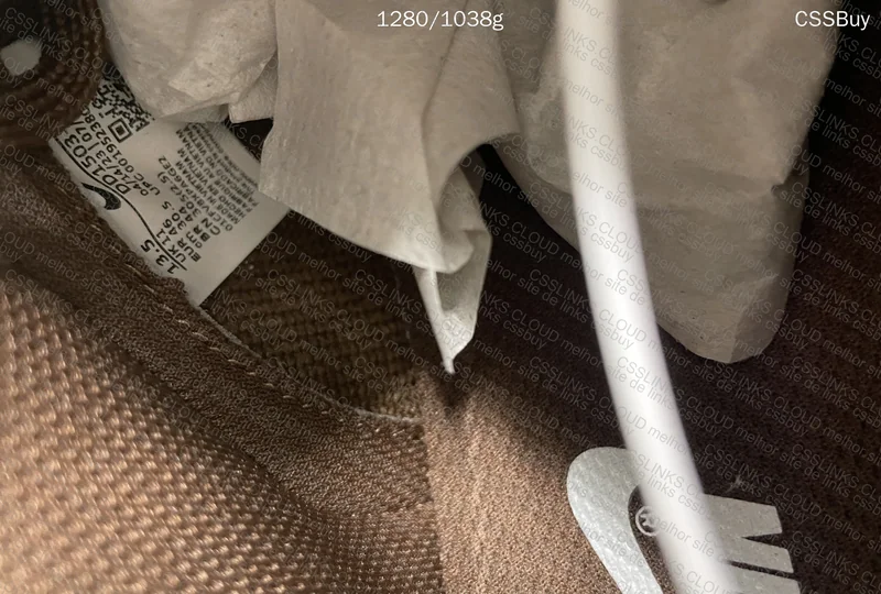 Dunk Cacao New VT 8