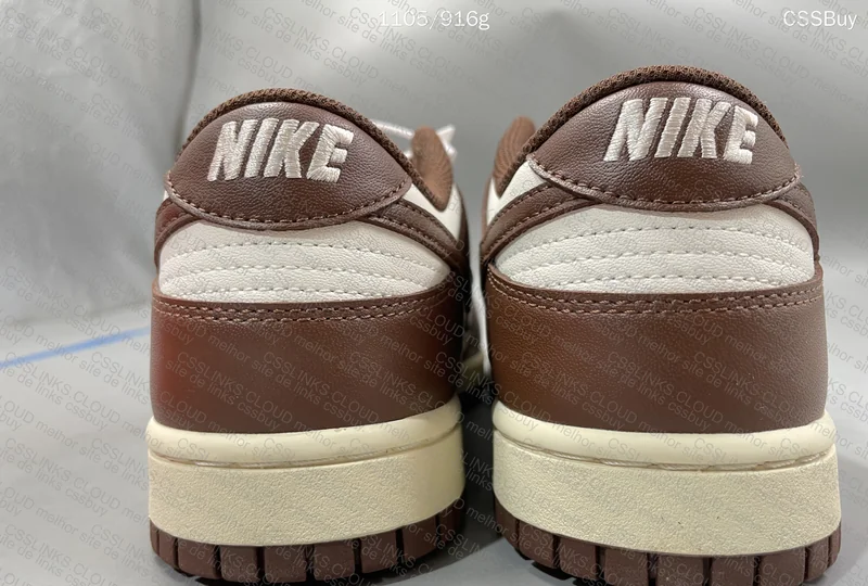 Dunk Cacao - New VT 2