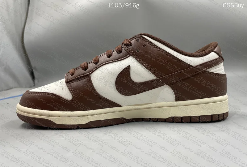 Dunk Cacao - New VT 4