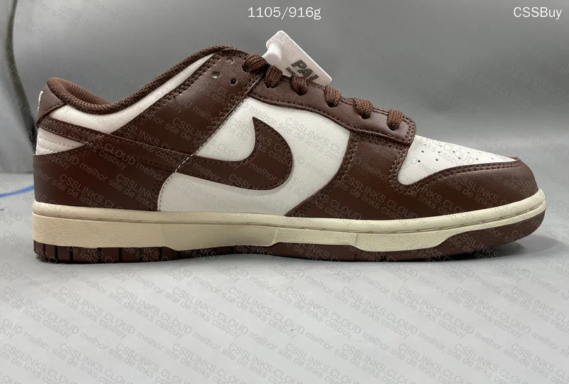 Dunk Cacao - New VT 5