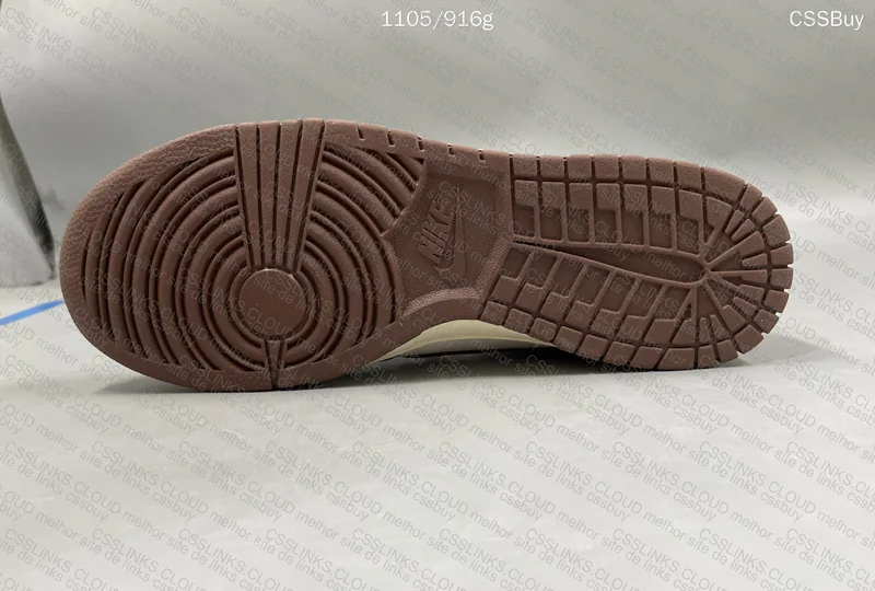 Dunk Cacao - New VT 7