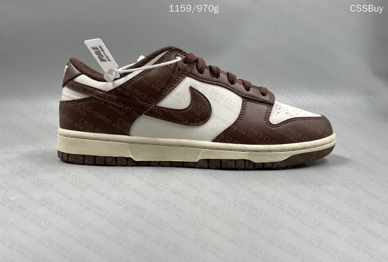 Dunk Cacao NEW VT 10