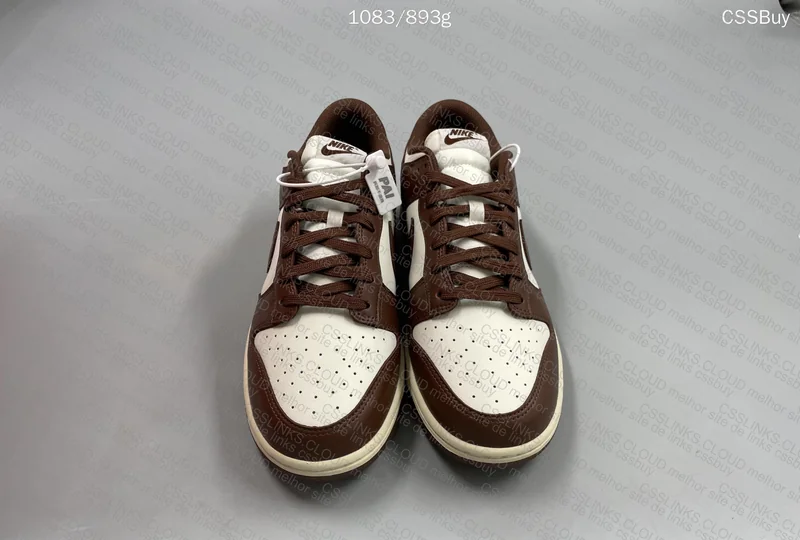 Dunk Cacao New VT 3