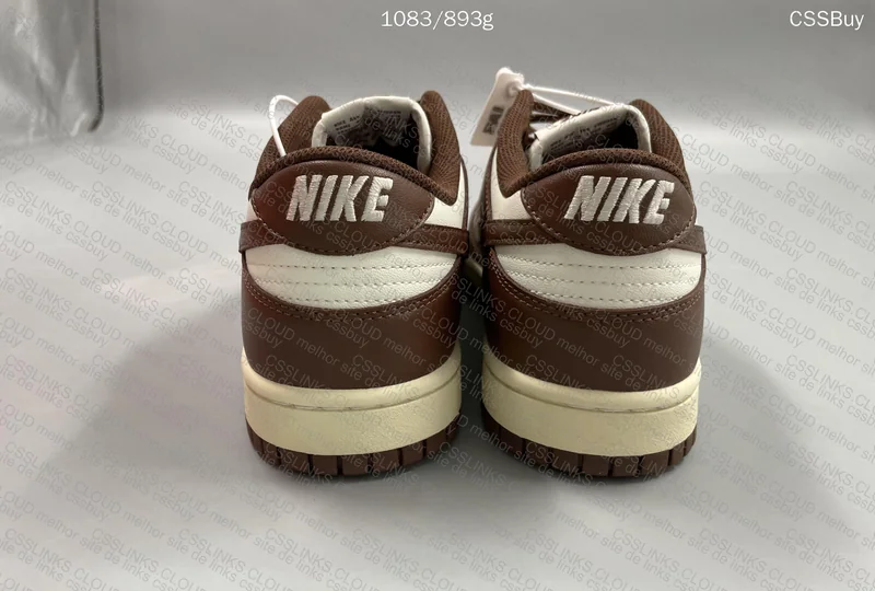 Dunk Cacao New VT 4