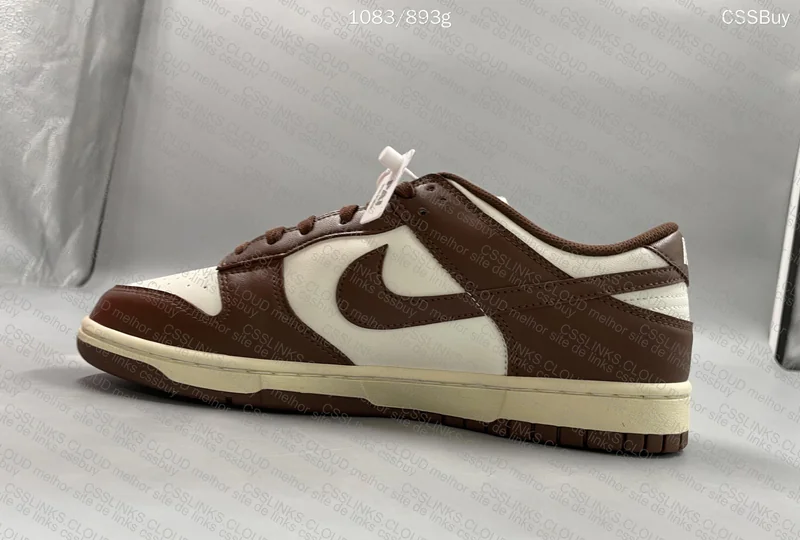 Dunk Cacao New VT 6