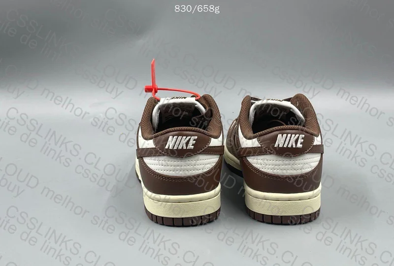 Dunk Cacao New VT 4