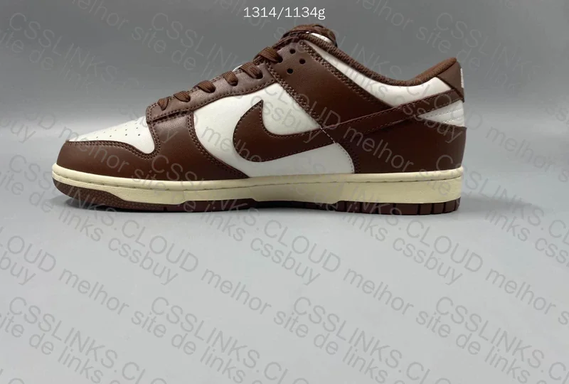 Dunk cacao new vt 3