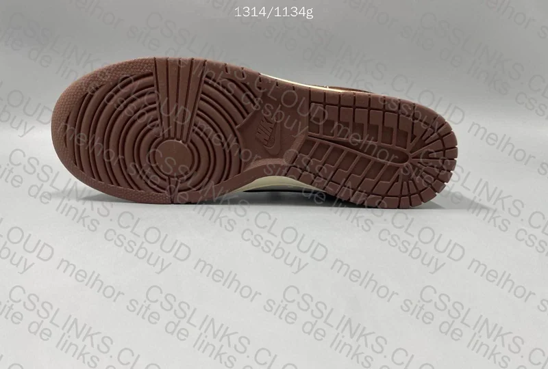 Dunk cacao new vt 8