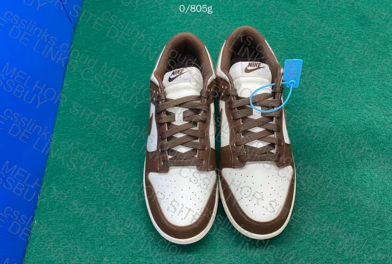 Dunk cacao New Vt 2