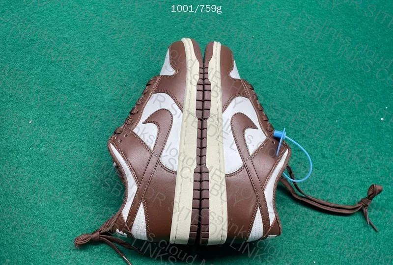 Dunk Cacao New VT from Customer 3